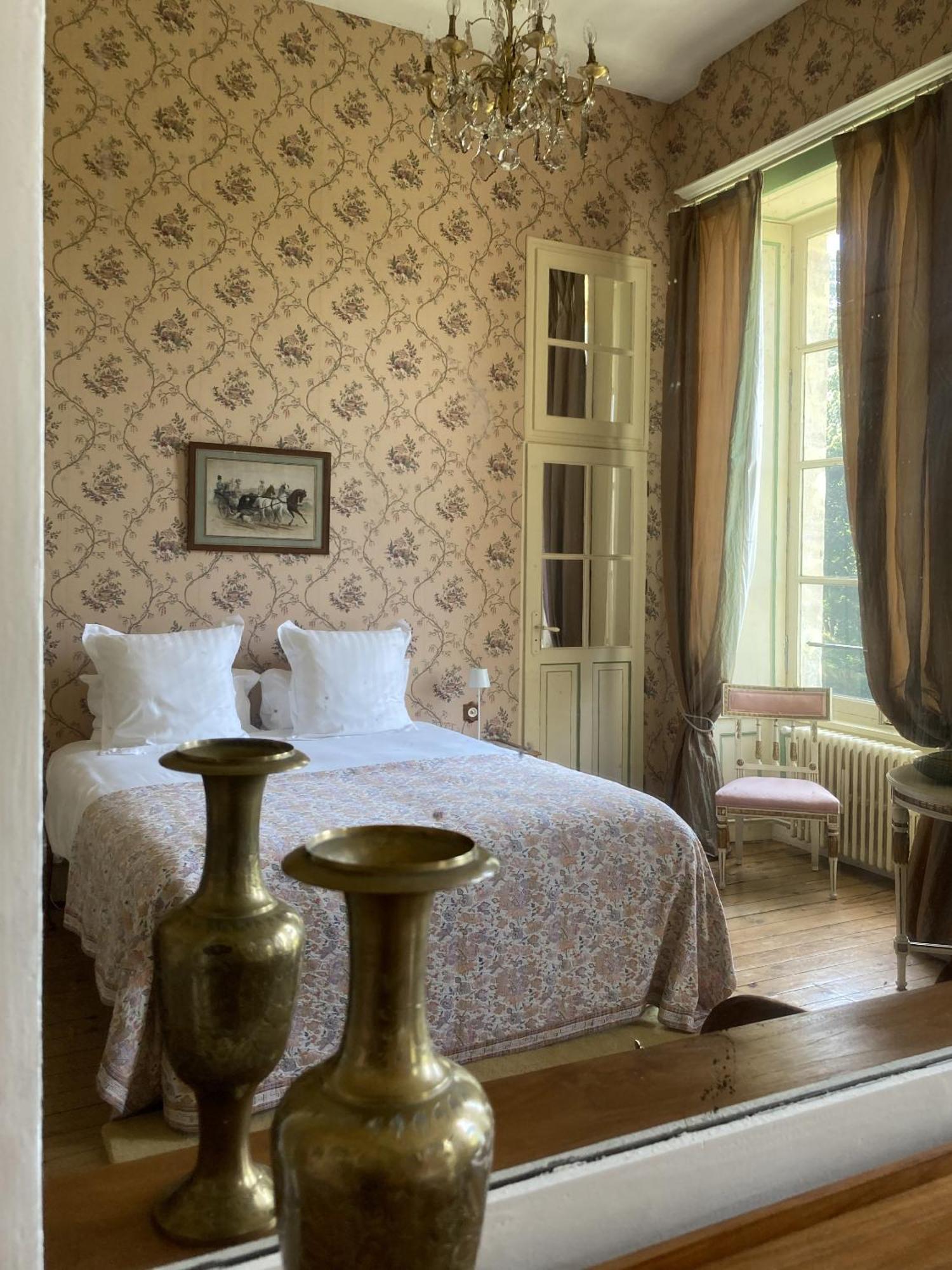 Chateau De La Ferriere Vaux-sur-Aure Room photo